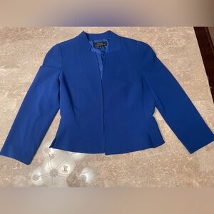 Tahari Women's Blue Jacket
